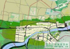 咸阳市新出台城市园林绿化规划